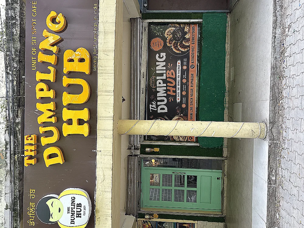 The Dumpling Hub
