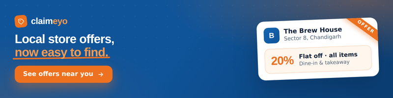 Home banner